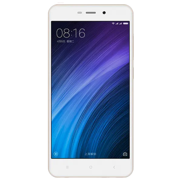 Xiaomi Redmi 4A 2 GB/ 32 GB/ Dual SIM/ Gold photo 1 Xiaomi Redmi 4A 2 GB/ 32 GB/ Dual SIM/ Gold photo 1