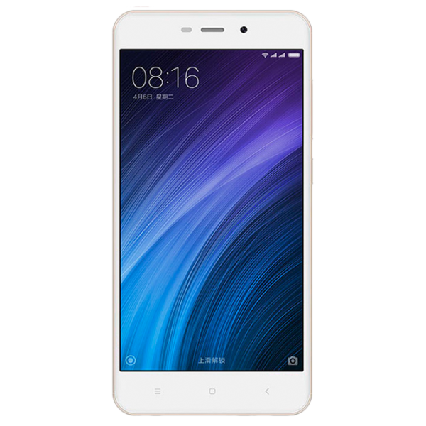 Xiaomi Redmi 4A 2 GB/ 32 GB/ Dual SIM/ Gold photo 1 Xiaomi Redmi 4A 2 GB/ 32 GB/ Dual SIM/ Gold photo 1