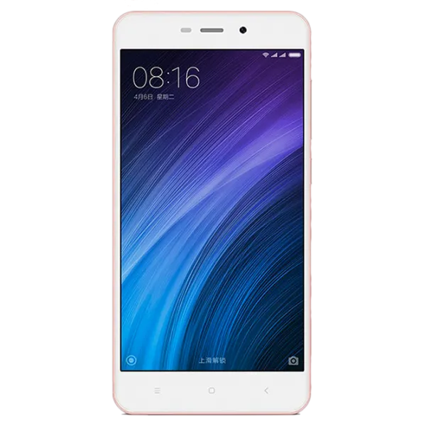 Xiaomi Redmi 4A 2 GB/ 32 GB/ Dual SIM/ Pink photo 1 Xiaomi Redmi 4A 2 GB/ 32 GB/ Dual SIM/ Pink photo 1