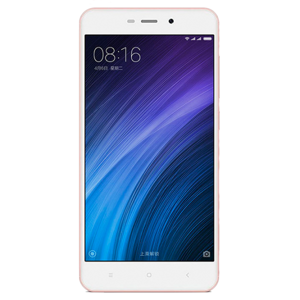Xiaomi Redmi 4A 2 GB/ 32 GB/ Dual SIM/ Pink photo 1 Xiaomi Redmi 4A 2 GB/ 32 GB/ Dual SIM/ Pink photo 1
