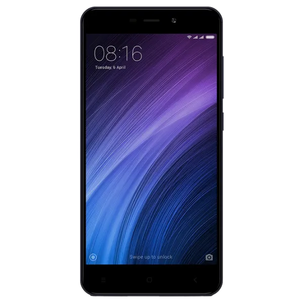 Xiaomi Redmi 4A 2 ГБ/ 16 ГБ/ Dual SIM/ Черный photo 1