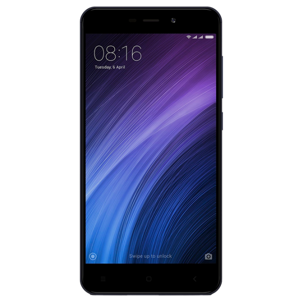 Xiaomi Redmi 4A 2 ГБ/ 16 ГБ/ Dual SIM/ Черный photo 1