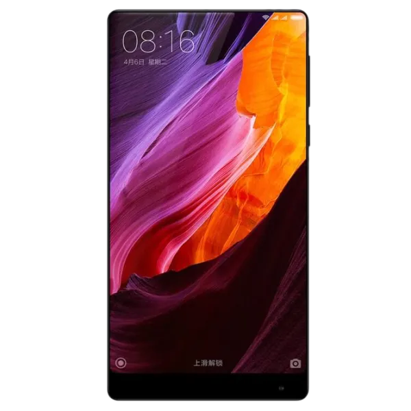 Xiaomi Mi Mix 6 GB/ 256 GB/ Dual SIM/ Black photo 1 Xiaomi Mi Mix 6 GB/ 256 GB/ Dual SIM/ Black photo 1