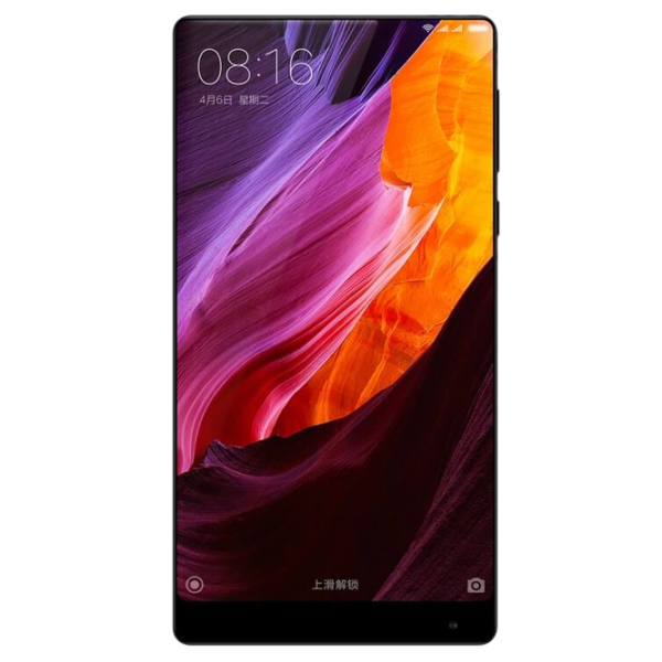Xiaomi Mi Mix 6 GB/ 256 GB/ Dual SIM/ Black photo 1 Xiaomi Mi Mix 6 GB/ 256 GB/ Dual SIM/ Black photo 1