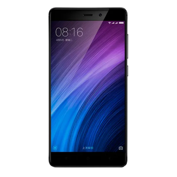 Xiaomi Redmi Note 4X 3 GB/ 32 GB/ Dual SIM/ Gray photo 1 Xiaomi Redmi Note 4X 3 GB/ 32 GB/ Dual SIM/ Gray photo 1