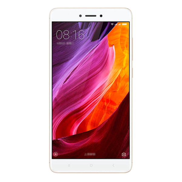 Xiaomi Redmi Note 4X 3 GB/ 32 GB/ Dual SIM/ Gold photo 1