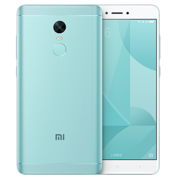 Xiaomi Redmi Note 4X 3 GB/ 32 GB/ Dual SIM/ Green photo 1 Xiaomi Redmi Note 4X 3 GB/ 32 GB/ Dual SIM/ Green photo 1
