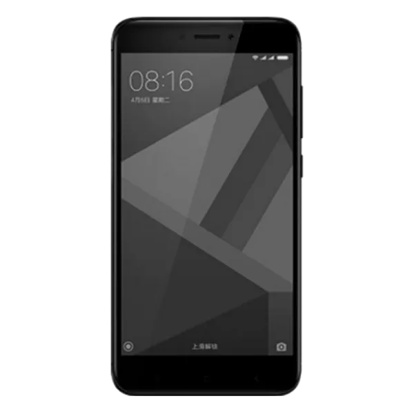 Xiaomi Redmi Note 4X 4 GB/ 64 GB/ Dual SIM/ Black photo 1 Xiaomi Redmi Note 4X 4 GB/ 64 GB/ Dual SIM/ Black photo 1