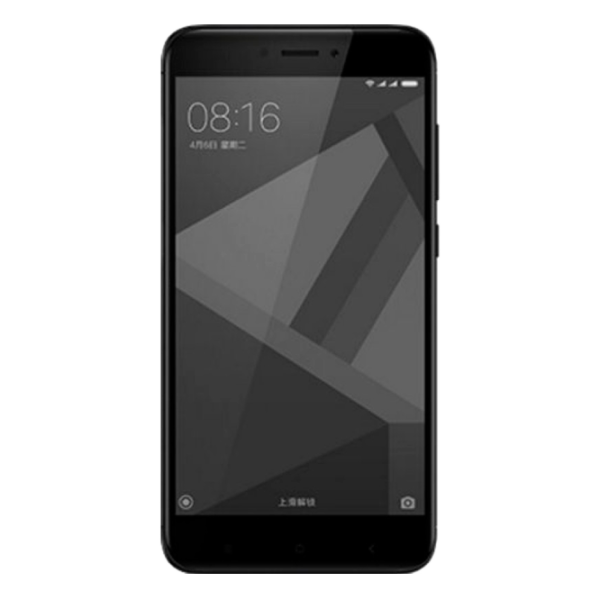 Xiaomi Redmi Note 4X 3 GB/ 16 GB/ Dual SIM/ Black photo 1 Xiaomi Redmi Note 4X 3 GB/ 16 GB/ Dual SIM/ Black photo 1