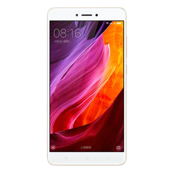 Xiaomi Redmi Note 4X 3 GB/ 16 GB/ Dual SIM/ Gold photo 1 Xiaomi Redmi Note 4X 3 GB/ 16 GB/ Dual SIM/ Gold photo 1