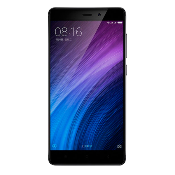 Xiaomi Redmi Note 4X 3 GB/ 16 GB/ Dual SIM/ Gray photo 1 Xiaomi Redmi Note 4X 3 GB/ 16 GB/ Dual SIM/ Gray photo 1