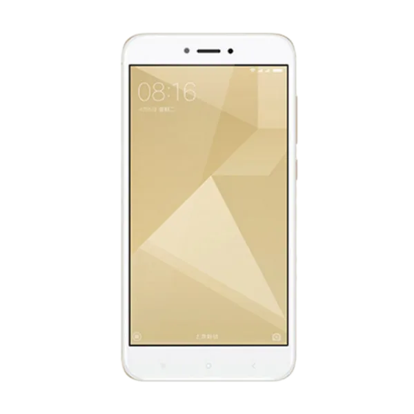 Xiaomi Redmi 4X 2 GB/ 16 GB/ Dual SIM/ Gold photo 1 Xiaomi Redmi 4X 2 GB/ 16 GB/ Dual SIM/ Gold photo 1