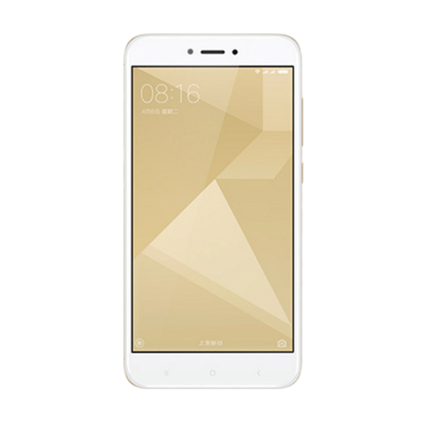 Xiaomi Redmi 4X 2 GB/ 16 GB/ Dual SIM/ Gold photo 1 Xiaomi Redmi 4X 2 GB/ 16 GB/ Dual SIM/ Gold photo 1