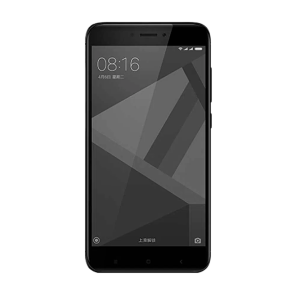 Xiaomi Redmi 4X 3 ГБ/ 32 ГБ/ Dual SIM/ Черный photo 1 Xiaomi Redmi 4X 3 ГБ/ 32 ГБ/ Dual SIM/ Черный photo 1