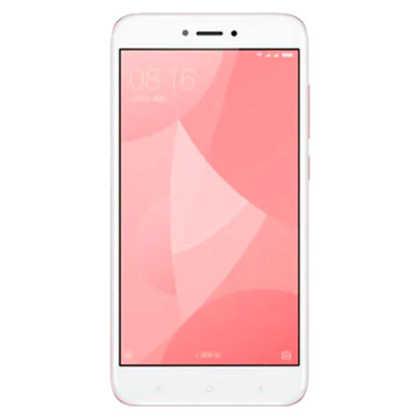 Xiaomi Redmi 4X 2 GB/ 16 GB/ Dual SIM/ Rose photo 1 Xiaomi Redmi 4X 2 GB/ 16 GB/ Dual SIM/ Rose photo 1