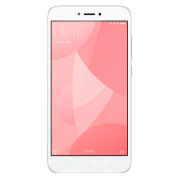 Xiaomi Redmi 4X 2 GB/ 16 GB/ Dual SIM/ Rose photo 1 Xiaomi Redmi 4X 2 GB/ 16 GB/ Dual SIM/ Rose photo 1