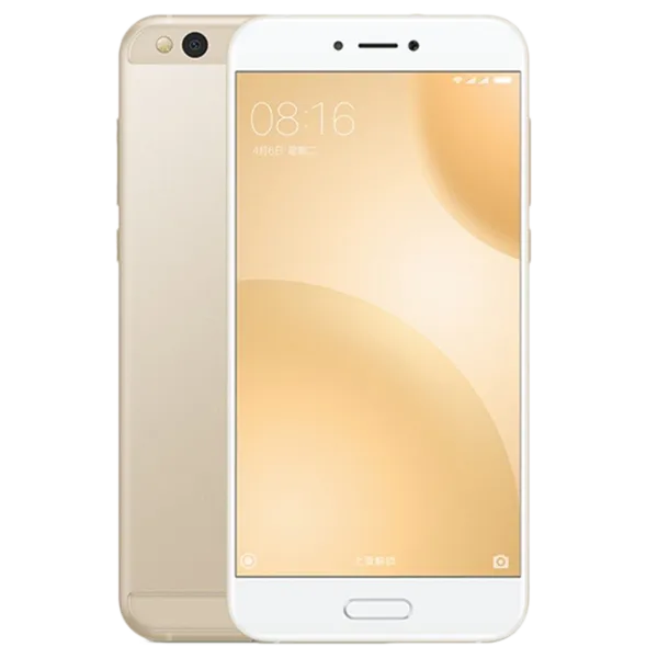 Mi 5C 3 GB/ 64 GB/ Dual SIM/ Gold photo 1 Mi 5C 3 GB/ 64 GB/ Dual SIM/ Gold photo 1