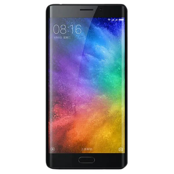 Xiaomi Mi Note 2 4 GB/ 64 GB/ Dual SIM/ Black photo 1 Xiaomi Mi Note 2 4 GB/ 64 GB/ Dual SIM/ Black photo 1