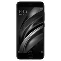 Xiaomi Mi 6 6 ГБ/ 64 ГБ/ Dual SIM/ Черный