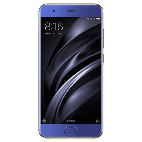 Xiaomi Mi 6 4 ГБ/ 64 ГБ/ Dual SIM/ Синий photo 1