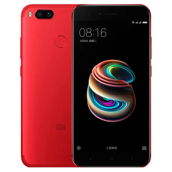 Xiaomi Mi A1 4 ГБ/ 32 ГБ/ Dual SIM/ Красный photo 1
