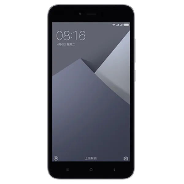 Xiaomi Redmi Note 5A 2 ГБ/ 16 ГБ/ Dual SIM/ Серый photo 1