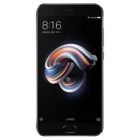 Xiaomi Mi Note 3 6 GB/ 64 GB/ Dual SIM/ Black
