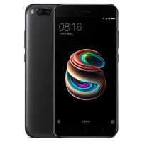 Xiaomi Mi 5X 4 GB/ 64 GB/ Dual SIM/ Black