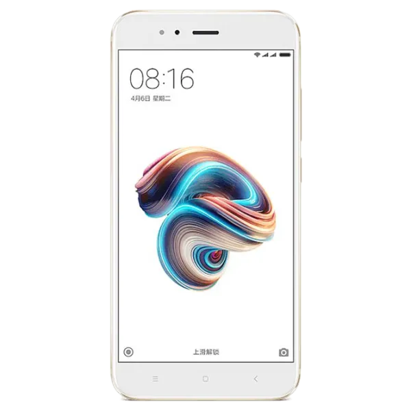 Xiaomi Mi 5X 4 GB/ 32 GB/ Dual SIM/ Gold photo 1 Xiaomi Mi 5X 4 GB/ 32 GB/ Dual SIM/ Gold photo 1