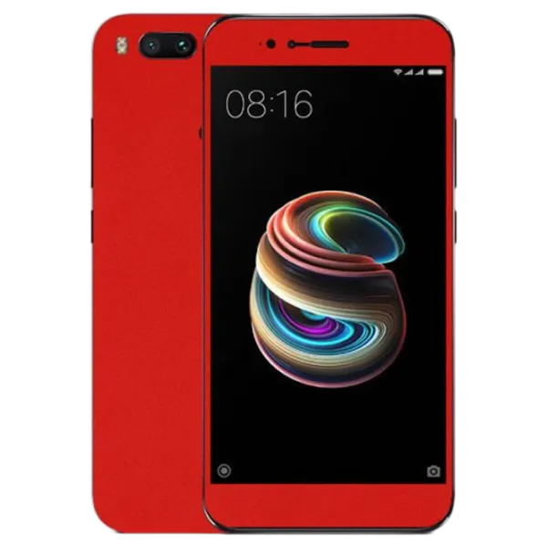 Xiaomi Mi 5X 4 GB/ 64 GB/ Dual SIM/ Red photo 1 Xiaomi Mi 5X 4 GB/ 64 GB/ Dual SIM/ Red photo 1