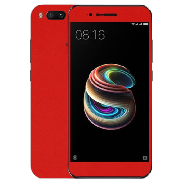 Xiaomi Mi 5X 4 GB/ 64 GB/ Dual SIM/ Red photo 1 Xiaomi Mi 5X 4 GB/ 64 GB/ Dual SIM/ Red photo 1