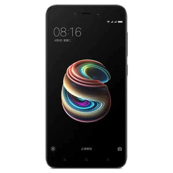 Xiaomi Redmi 5A 2 ГБ/ 16 ГБ/ Dual SIM/ Серый photo 1 Xiaomi Redmi 5A 2 ГБ/ 16 ГБ/ Dual SIM/ Серый photo 1