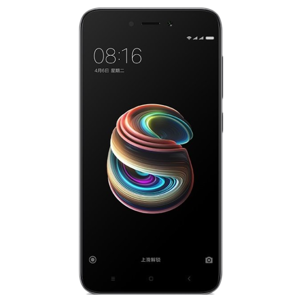 Xiaomi Redmi 5A 2 ГБ/ 16 ГБ/ Dual SIM/ Серый photo 1 Xiaomi Redmi 5A 2 ГБ/ 16 ГБ/ Dual SIM/ Серый photo 1