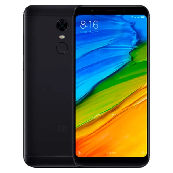 Xiaomi Redmi 5 3 GB/ 32 GB/ Dual SIM/ Black photo 1 Xiaomi Redmi 5 3 GB/ 32 GB/ Dual SIM/ Black photo 1