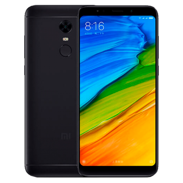 Xiaomi Redmi 5 3 GB/ 32 GB/ Dual SIM/ Black photo 1 Xiaomi Redmi 5 3 GB/ 32 GB/ Dual SIM/ Black photo 1