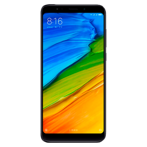 Xiaomi Redmi 5 Plus 4 GB/ 64 GB/ Dual SIM/ Black photo 1 Xiaomi Redmi 5 Plus 4 GB/ 64 GB/ Dual SIM/ Black photo 1