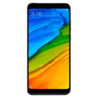 Xiaomi Redmi 5 Plus 4 GB/ 64 GB/ Dual SIM/ Black