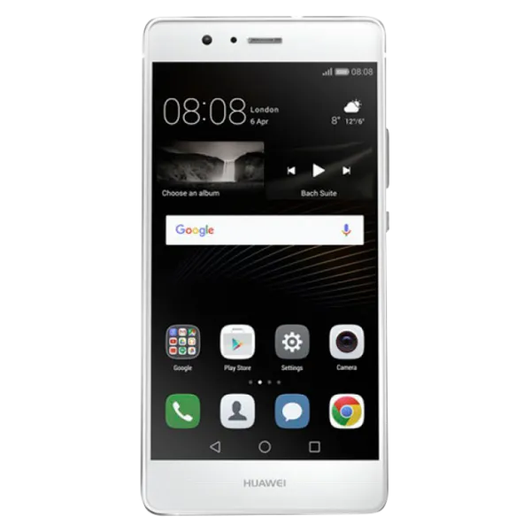 Huawei P9 Lite 2 ГБ/ 16 ГБ/ Dual SIM/ Ceramic Белый photo 1