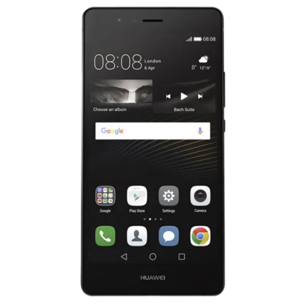 Huawei P9 Lite 2 ГБ/ 16 ГБ/ Dual SIM/ Черный photo 1 Huawei P9 Lite 2 ГБ/ 16 ГБ/ Dual SIM/ Черный photo 1