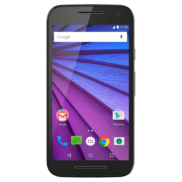 Motorola Moto G XT1550 2 ГБ/ 16 ГБ/ Dual SIM/ Черный photo 1