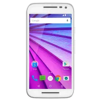 Motorola Moto G XT1550 2 ГБ/ 16 ГБ/ Dual SIM/ Белый