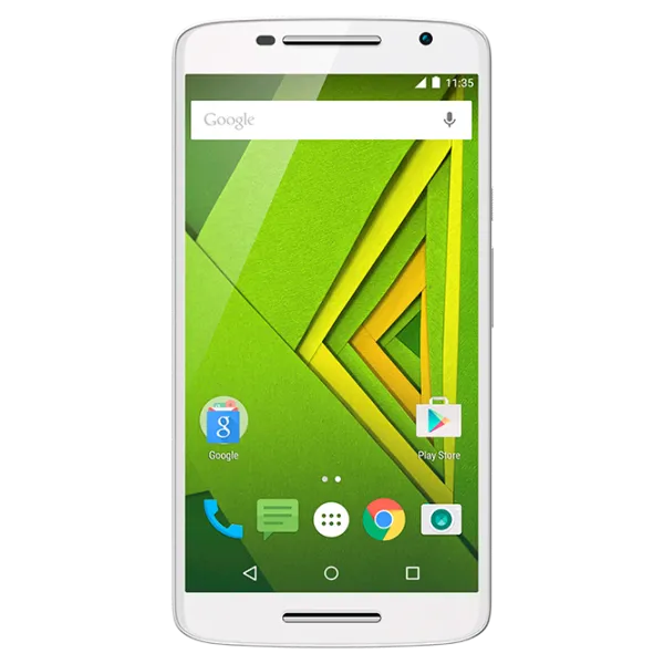 Motorola Moto X Play XT1562 2 ГБ/ 16 ГБ/ Dual SIM/ Белый photo 1