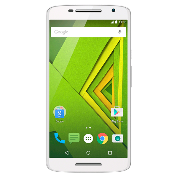 Motorola Moto X Play XT1562 2 ГБ/ 16 ГБ/ Dual SIM/ Белый photo 1