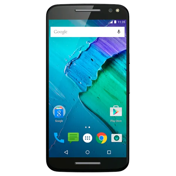 Motorola Moto X Style XT1572 3 ГБ/ 16 ГБ/ Dual SIM/ Черный photo 1
