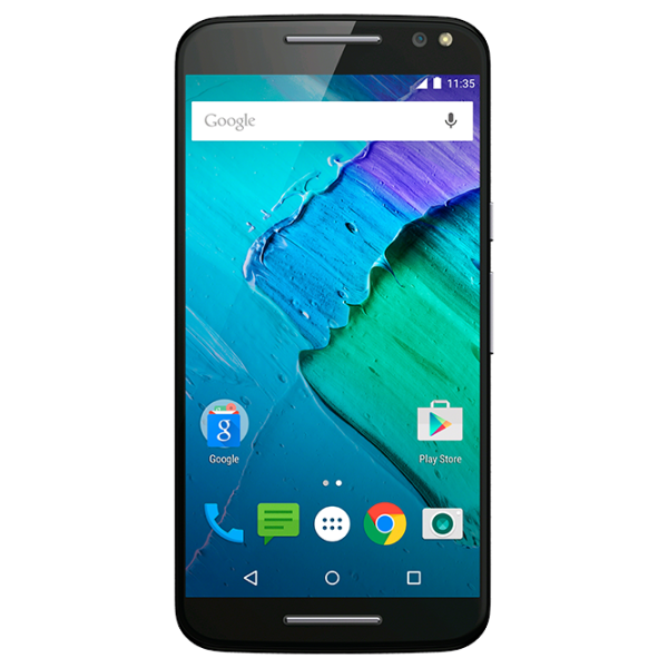 Motorola Moto X Style XT1572 3 ГБ/ 16 ГБ/ Dual SIM/ Черный photo 1