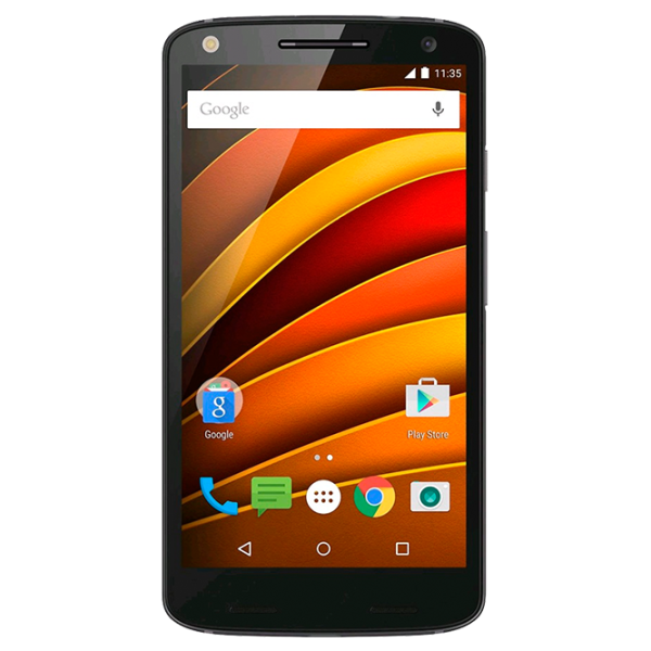 Motorola Moto X Force XT1580 3 ГБ/ 32 ГБ/ Single SIM/ Черный photo 1