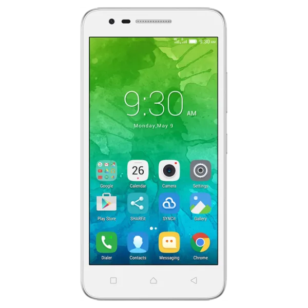 Lenovo Vibe C2 1 ГБ/ 8 ГБ/ Dual SIM/ Белый photo 1 Lenovo Vibe C2 1 ГБ/ 8 ГБ/ Dual SIM/ Белый photo 1