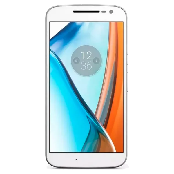 Moto G4 XT1622 2 ГБ/ 16 ГБ/ Dual SIM/ Белый photo 1 Moto G4 XT1622 2 ГБ/ 16 ГБ/ Dual SIM/ Белый photo 1
