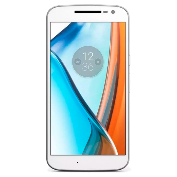 Moto G4 XT1622 2 ГБ/ 16 ГБ/ Dual SIM/ Белый photo 1 Moto G4 XT1622 2 ГБ/ 16 ГБ/ Dual SIM/ Белый photo 1
