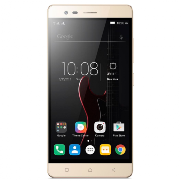 Lenovo Vibe K5 Note Pro A7020a48 3 ГБ/ 32 ГБ/ Dual SIM/ Золотой photo 1 Lenovo Vibe K5 Note Pro A7020a48 3 ГБ/ 32 ГБ/ Dual SIM/ Золотой photo 1